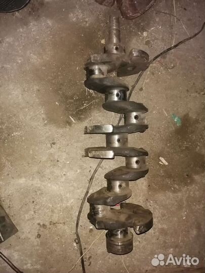 Каленвал т 40