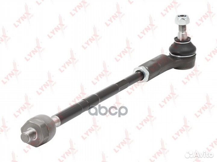 Тяга рулевая в сборе с наконечником перед пра