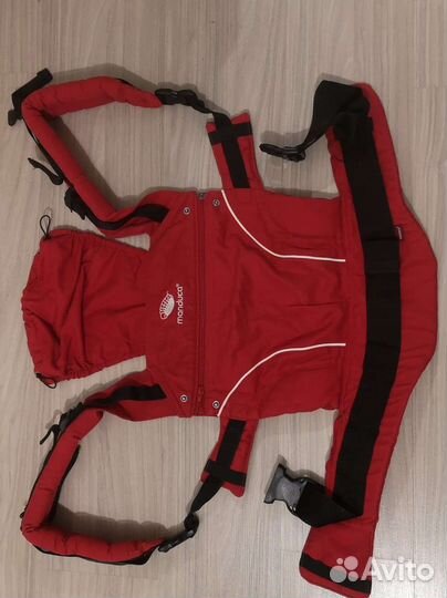 Эргорюкзак manduca