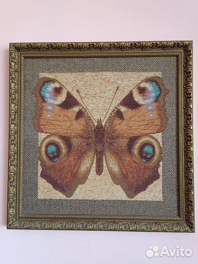 Картина гобелен