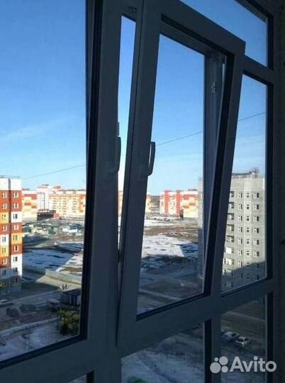 Остекление балкона