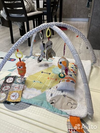 Детский коврик