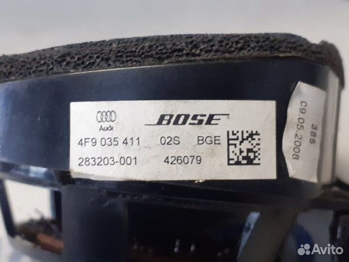 Динамик Audi Allroad C6 3.2