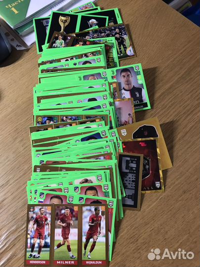 Наклейки Fifa Panini 365 2020, 2021, Тинькофф