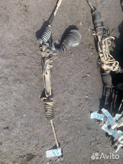 Рулевая рейка Фольксваген Гольф 3
