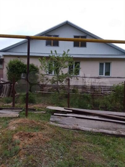 Дом 72 м² на участке 15 сот.