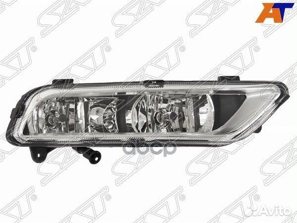 Фара противотуманная VW passat B7 10-14 RH ST-4