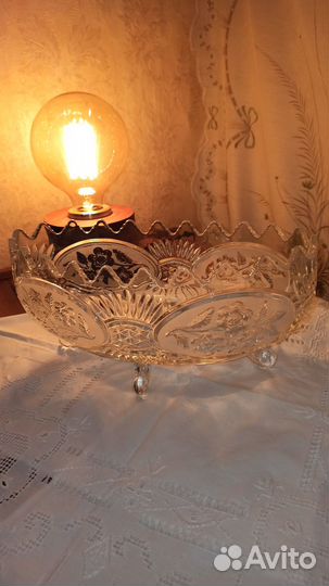 Хрусталь Югославия СССР