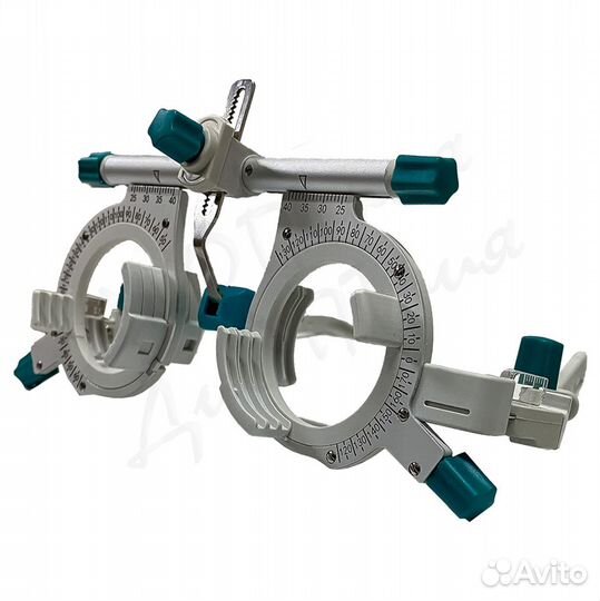 Пробная оправа