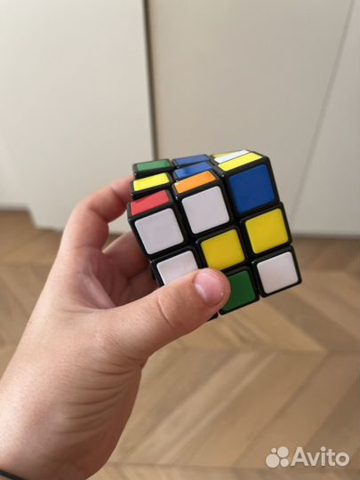 Кубик рубика