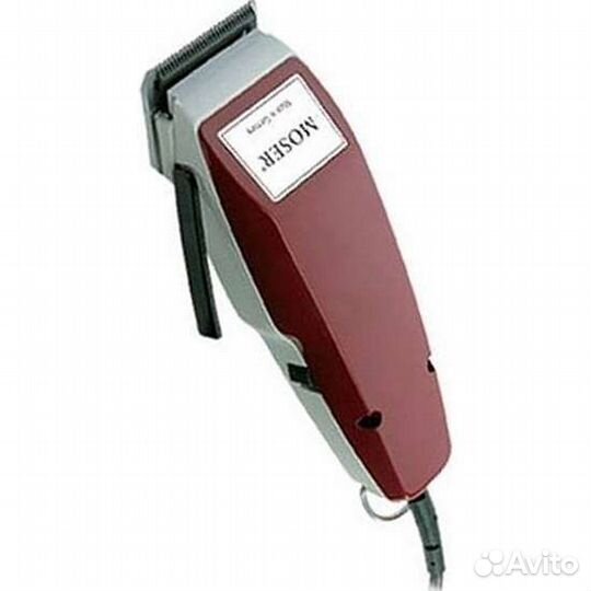 Машинка для стрижки Moser 1400-0051