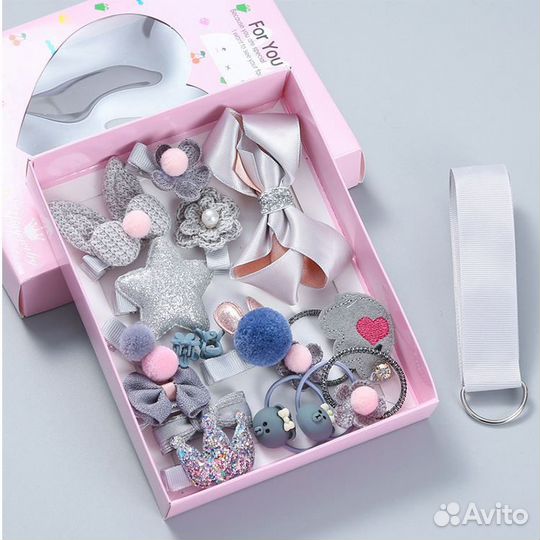 Подарочный набор резинок