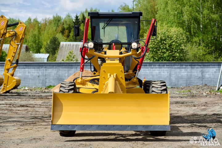 Автогрейдер XGMA / XIAGONG XG3180N, 2023