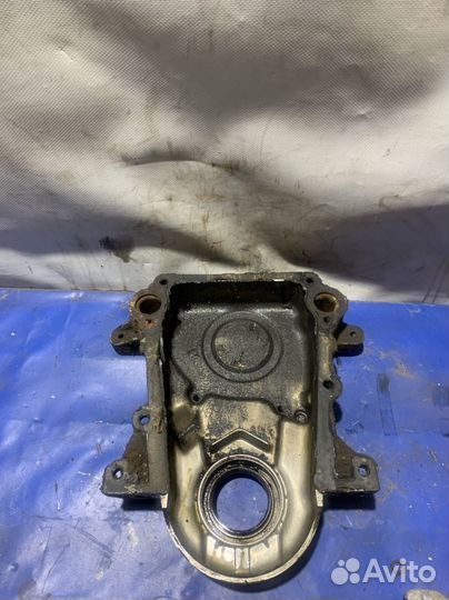 Крышка двигателя передняя jeep grans cherokee 5.2