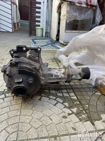 Угловой редуктор mitsubishi airtrek