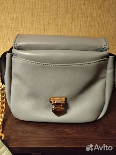 Сумка женская через плечо бу