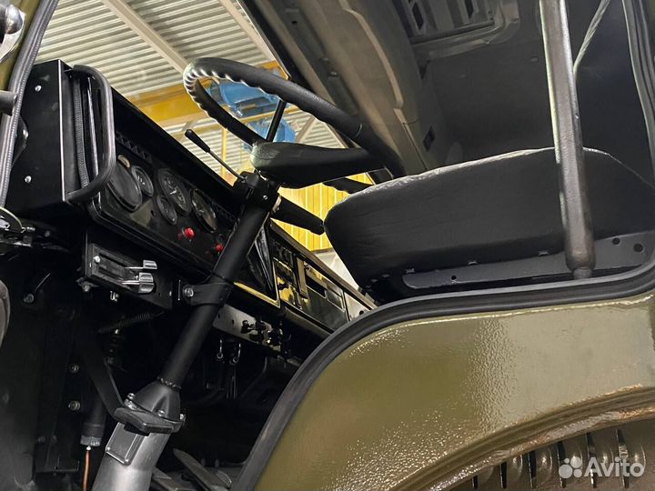 Кабина камаз 43114 7