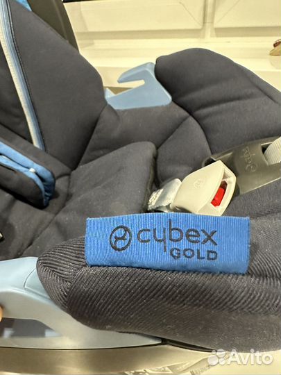 Автокресло cybex aton 5, 0+