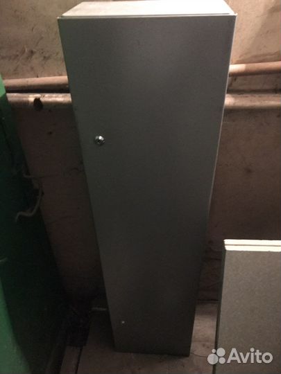 Ящик металлический