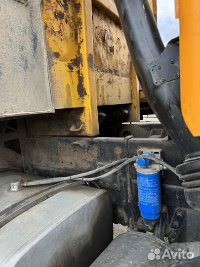 На разбор самосвал шанкси, хово