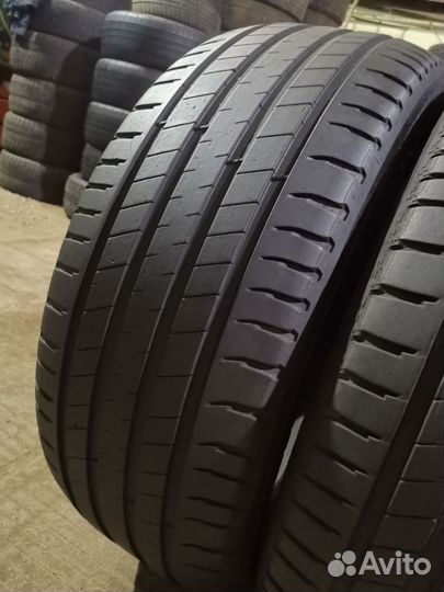 Michelin Pilot Sport 3 Acoustic 235/55 R19