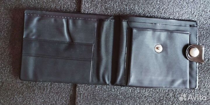 Кошелек/портмоне. Стерео. Объём. СССР. 1972 г