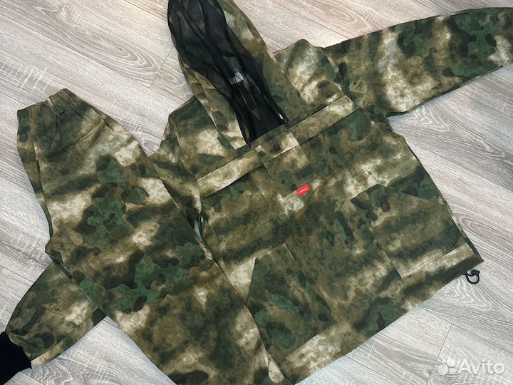 Летние костюмы Антигнус зеленый мох. Спецодежда