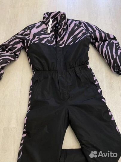 Горнолыжный комбинезон новый мужской