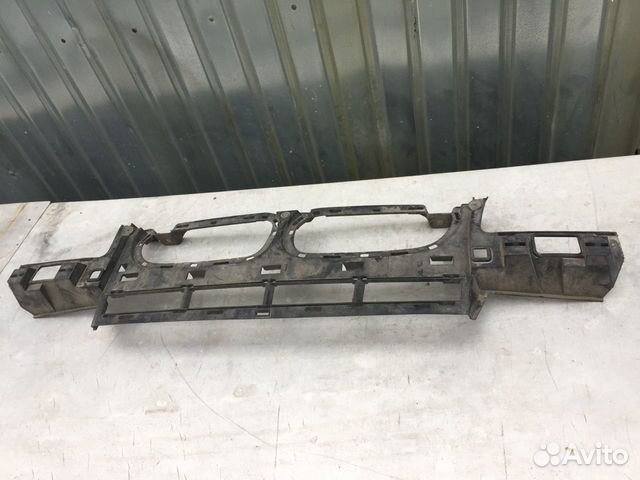 Панель передняя BMW X3 E83