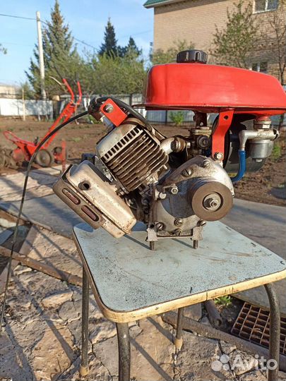 Двигатель для мотоблока крот