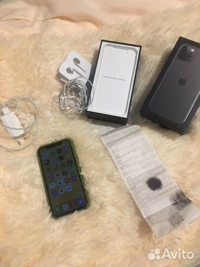 iPhone 11 Pro, 256 ГБ