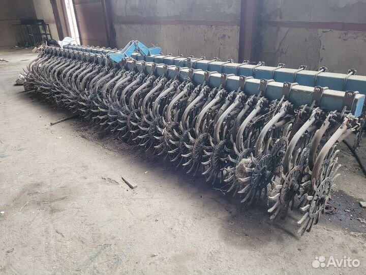 Борона Южный ветер БМР, 2009