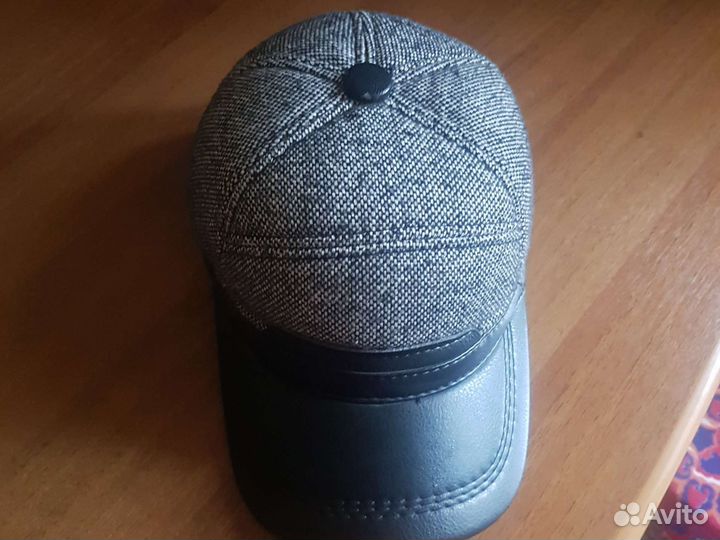 Мужская кепка