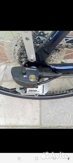 Немецкий kettler28 планетарка плюс кассета