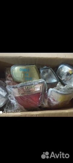 Поворотники Ниссан Санни