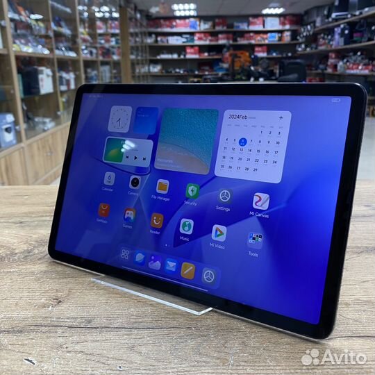 Планшет Xiaomi Pad 5 Pro Global 6/128Gb