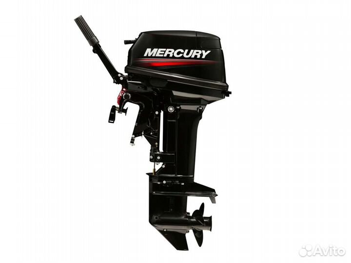 Лодочный мотор Mercury Меркури ME 15 MH 294CC TMC