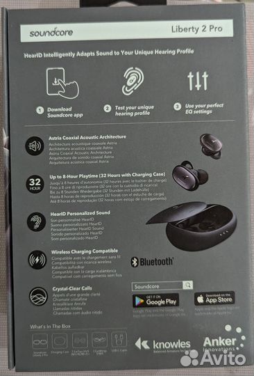 Anker Soundcore Liberty 2 Pro