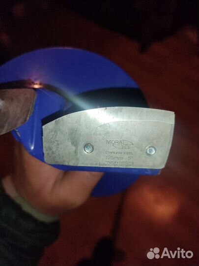 Ледобур Mora 125