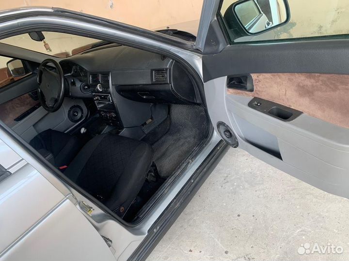 LADA priora на разборе