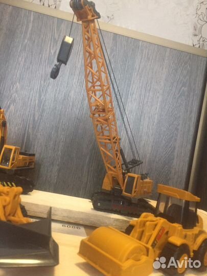 Модели спец техники