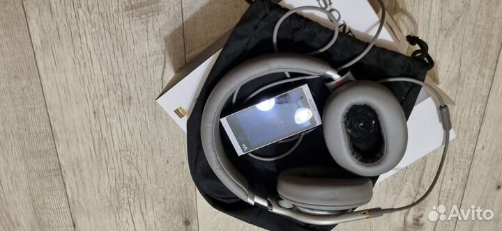 Плеер NW-A55 + Sony MDR-1AM2 наушники