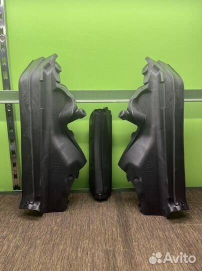 Перегородка моторного отсека BMW x5 e70