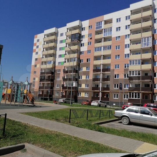 2-к. квартира, 48 м², 2/9 эт.