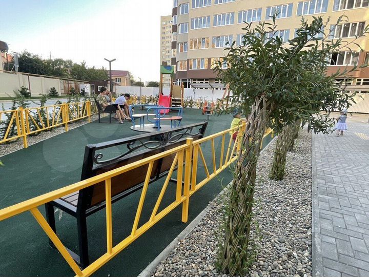 Квартира-студия, 32 м², 17/20 эт.