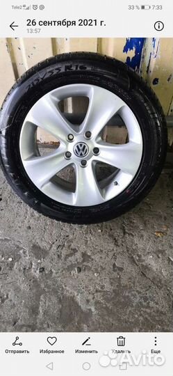 Michelin Agilis CrossClimate 215/55 R16