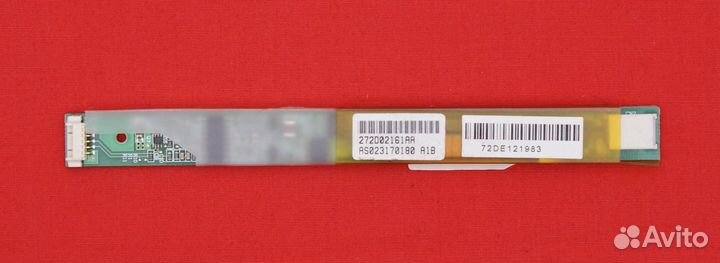 Инвертор для ноутбука toshiba Satellite P105