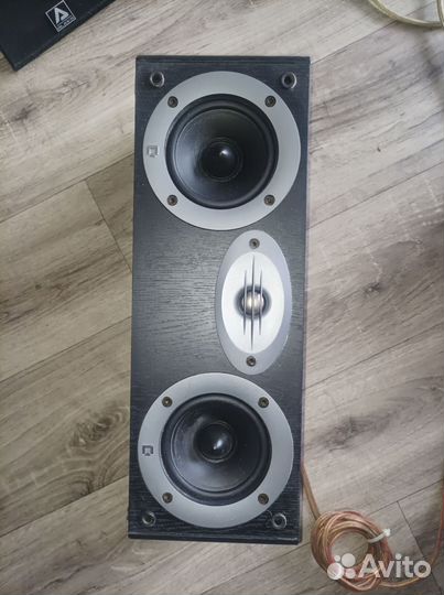 Домашний кинотеатр yamaha rx-v350 5.1