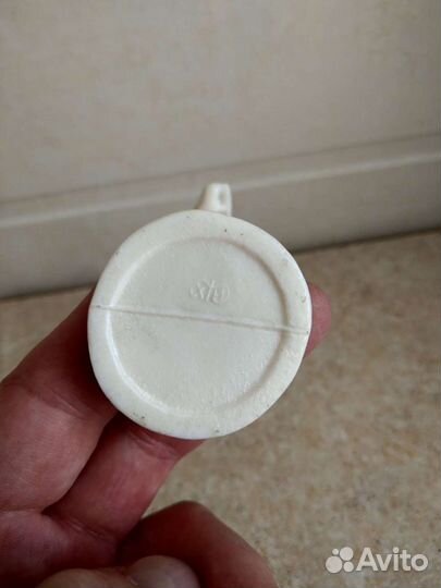 Бакелитовая статуэтка Фигуристки