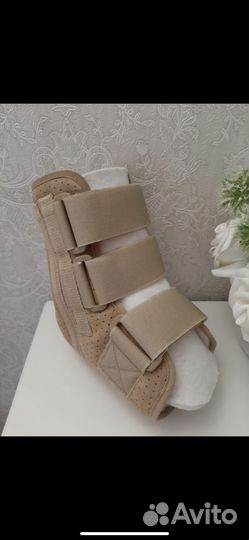 Ортез на голеностопный сустав